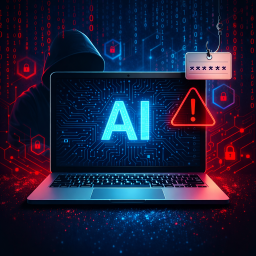 Napadi podržani veštačkom inteligencijom gotovo udvostručeni u 2025.